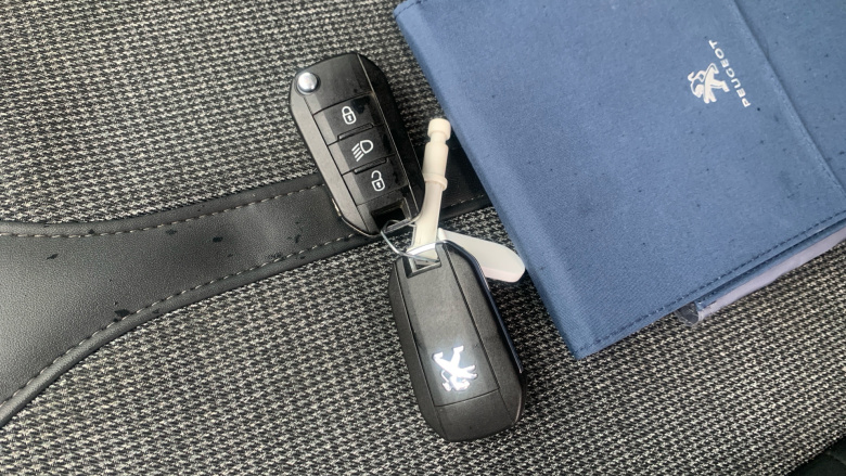 Peugeot 3008 1.5 BlueHDi Allure 5dr Diesel Estate